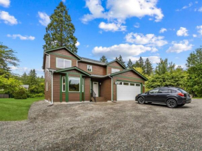 The Sequoia a New 4bd with Soak Tub and Sauna Olympia